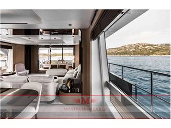 AZIMUT YACHTS Grande 27 metri
