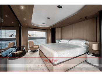AZIMUT YACHTS Grande 27 metri