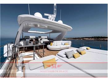 AZIMUT YACHTS Grande 27 metri