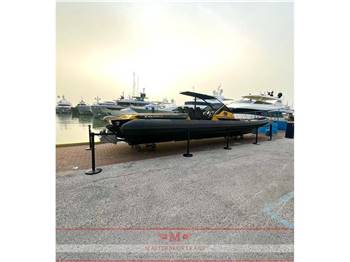 GOLDFISH 38 multipurpose supersport