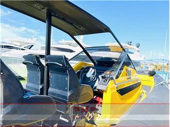 GOLDFISH 38 multipurpose supersport