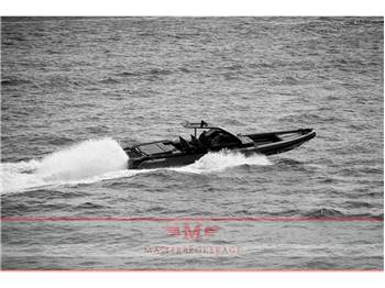 GOLDFISH 38 multipurpose supersport