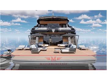 Centouno navi Eterea 140