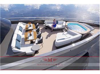 Centouno navi Eterea 140