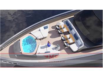 Centouno navi Eterea 140