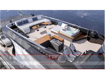 Centouno navi Eterea 140