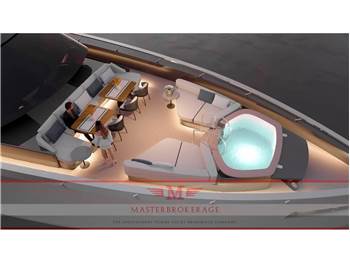Centouno navi Eterea 140