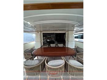 FERRETTI CUSTOM LINE Navetta 27