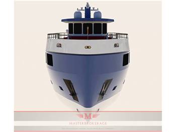 CANTIERI MOSTES GENOVA Audace ice