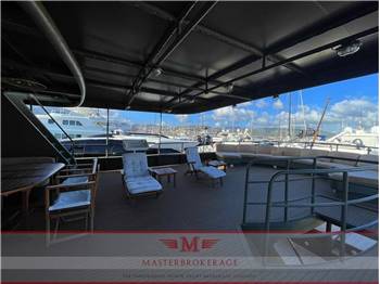 Benetti Rimorchiatore 30 metri