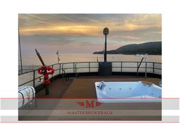 Benetti Rimorchiatore 30 metri