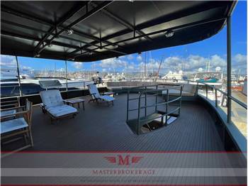 Benetti Rimorchiatore 30 metri