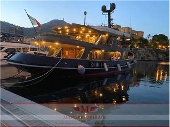 Benetti Rimorchiatore 30 metri
