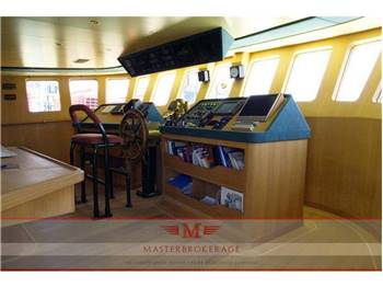 Benetti Rimorchiatore 30 metri