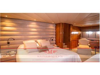 Cantieri di pisa 39 metri