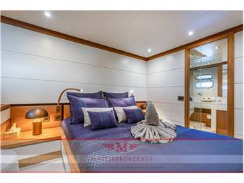 GUY COUACH YACHTS 37 metri