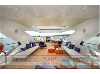 GUY COUACH YACHTS 37 metri