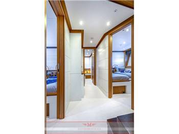 GUY COUACH YACHTS 37 metri