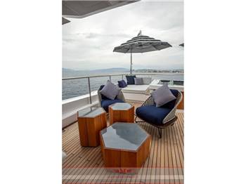 GUY COUACH YACHTS 37 metri