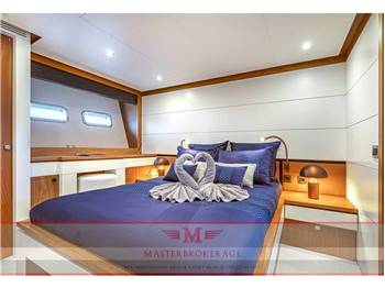 GUY COUACH YACHTS 37 metri