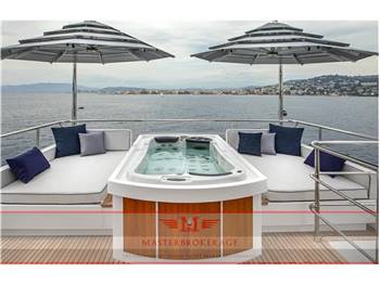 GUY COUACH YACHTS 37 metri