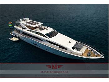 GUY COUACH YACHTS 37 metri