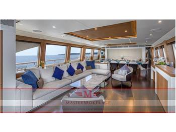 GUY COUACH YACHTS 37 metri