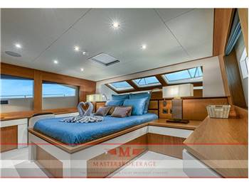 GUY COUACH YACHTS 37 metri