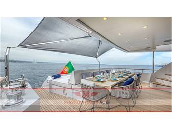 GUY COUACH YACHTS 37 metri