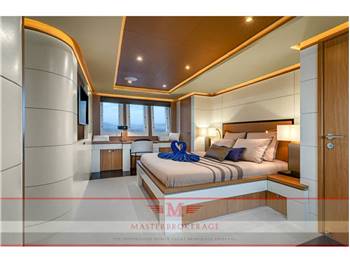 GUY COUACH YACHTS 37 metri