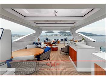 GUY COUACH YACHTS 37 metri
