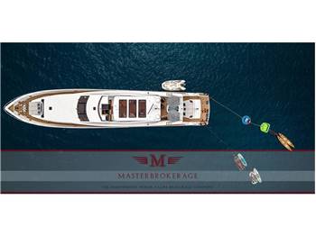 GUY COUACH YACHTS 37 metri
