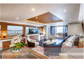 GUY COUACH YACHTS 37 metri