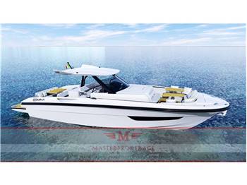 CANTIERI DEL TEVERE Domina 42