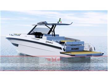 CANTIERI DEL TEVERE Domina 42