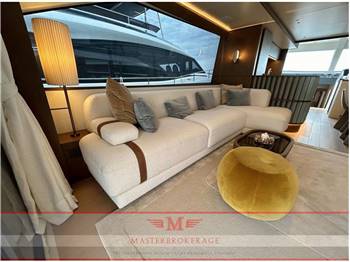 Azimut 72 fly