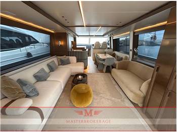 Azimut 72 fly