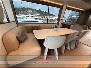 Azimut 72 fly