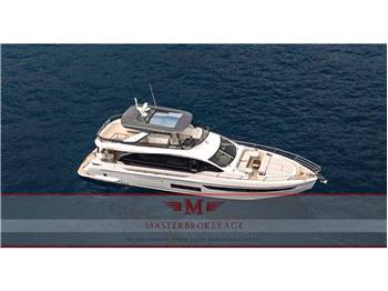 Azimut 72 fly