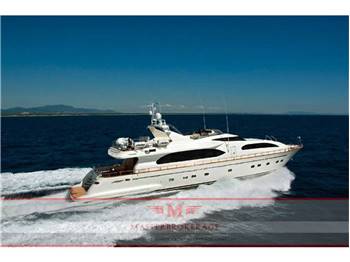 Cantieri navali giangrasso Falcon 102