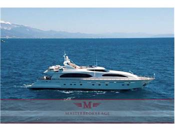 Cantieri navali giangrasso Falcon 102