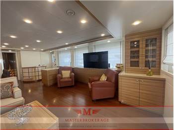 Cantiere delle marche Darwin class 86’