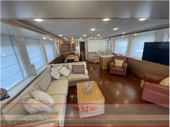Cantiere delle marche Darwin class 86’