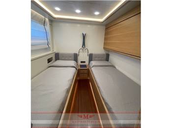 Cantiere delle marche Darwin class 86’