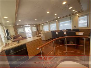 Cantiere delle marche Darwin class 86’
