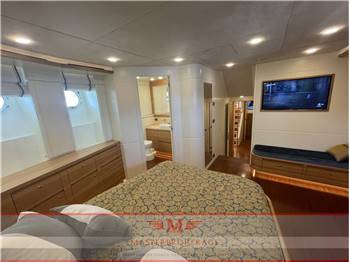 Cantiere delle marche Darwin class 86’