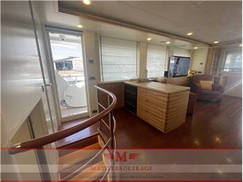 Cantiere delle marche Darwin class 86’