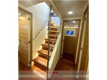 Cantiere delle marche Darwin class 86’
