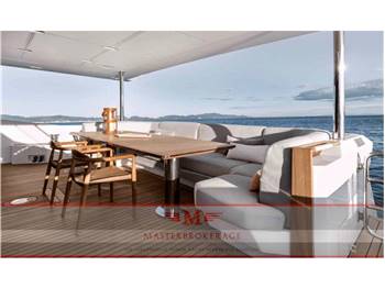 AZIMUT Grande 32 metri