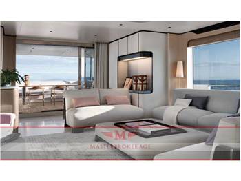 AZIMUT Grande 32 metri